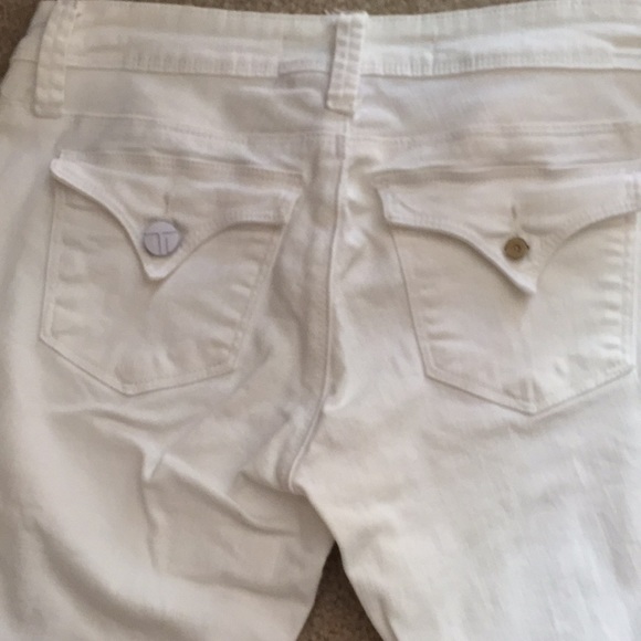 Tractr cropped jeans - Picture 2 of 8